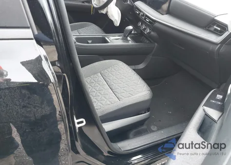 2025 Nissan Kicks Sv Intelligent Awd z USA, uszkodzony, nr VIN 3N8AP6CB2SL438108